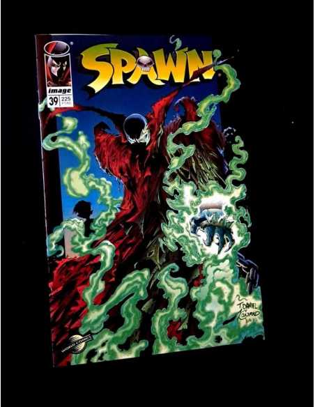 EXCELENTE ESTADO SPAWN 39 VOL.1 IMAGE PLANETA GRAPA