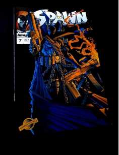 EXCELENTE ESTADO SPAWN 7 VOL.1 IMAGE PLANETA GRAPA
