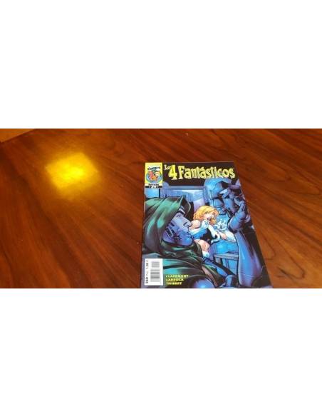 LOS 4 FANTASTICOS 29 VOL III EXCELENTE ESTADO FORUM