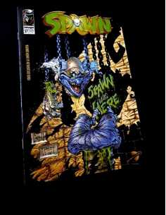 EXCELENTE ESTADO SPAWN 57 VOL.1 IMAGE PLANETA GRAPA