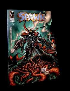 EXCELENTE ESTADO SPAWN 60 VOL.1 IMAGE PLANETA GRAPA