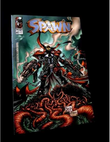 EXCELENTE ESTADO SPAWN 60 VOL.1 IMAGE PLANETA GRAPA