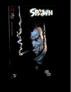 EXCELENTE ESTADO SPAWN 78 VOL.1 IMAGE PLANETA GRAPA