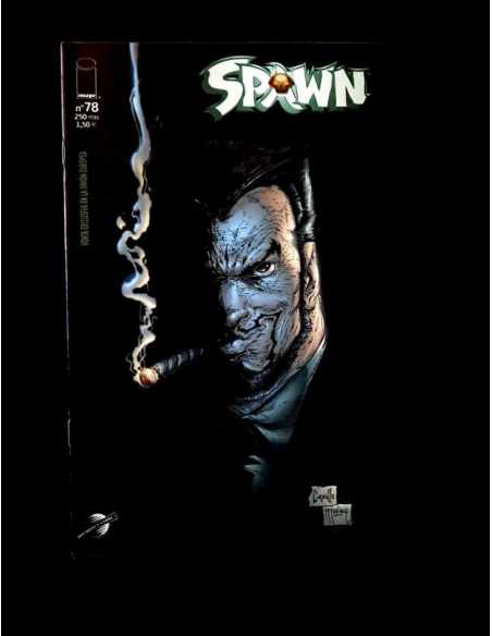 EXCELENTE ESTADO SPAWN 78 VOL.1 IMAGE PLANETA GRAPA