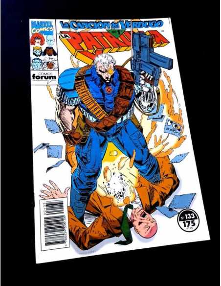 EXCELENTE ESTADO LA PATRULLA X 133 VOL.1 FORUM GRAPA