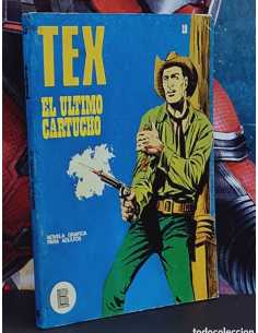 BUEN ESTADO TEX 19 EL ÚLTIMO CARTUCHO TACO BURU LAN