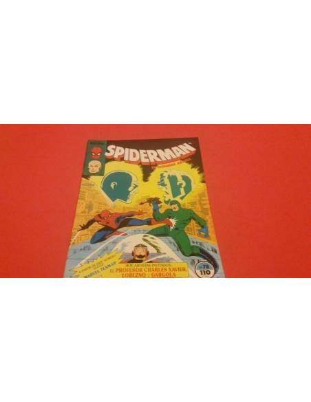SPIDERMAN 78 VOL 1 EXCELENTE ESTADO FORUM
