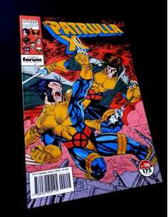 EXCELENTE ESTADO LA PATRULLA X 116 VOL.1 FORUM GRAPA