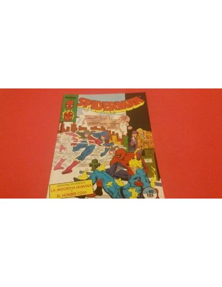 SPIDERMAN 80 VOL 1 EXCELENTE ESTADO FORUM