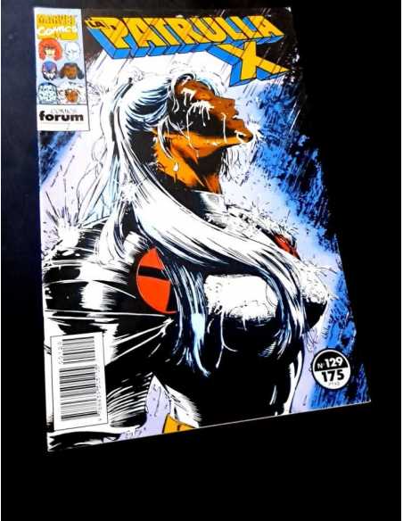EXCELENTE ESTADO LA PATRULLA X 129 VOL.1 FORUM GRAPA