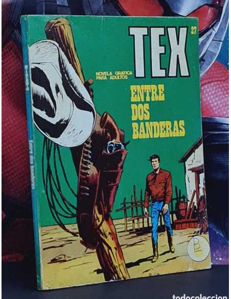 BUEN ESTADO TEX 27 ENTRE DOS BANDERAS TACO BURU LAN