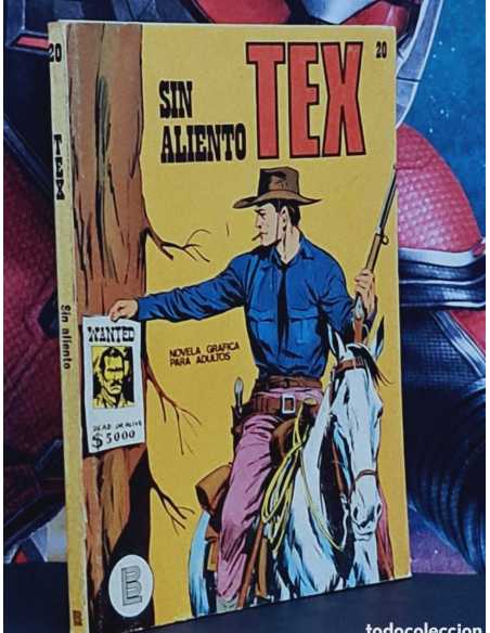 BUEN ESTADO TEX 20 SIN ALIENTO TACO BURU LAN