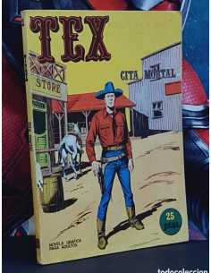 BUEN ESTADO TEX 11 CITA MORTAL TACO BURU LAN