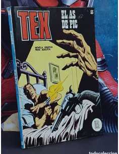 BUEN ESTADO TEX 55 EL AS DE PIC TACO BURU LAN