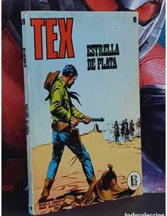 BUEN ESTADO TEX 49 ESTRELLA DE PLATA TACO BURU LAN
