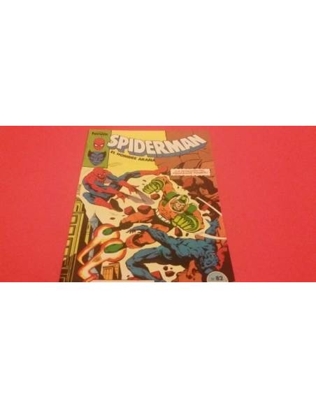 SPIDERMAN 82 VOL 1 EXCELENTE ESTADO FORUM