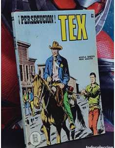 BUEN ESTADO TEX 63 PERSECUCIÓN TACO BURU LAN