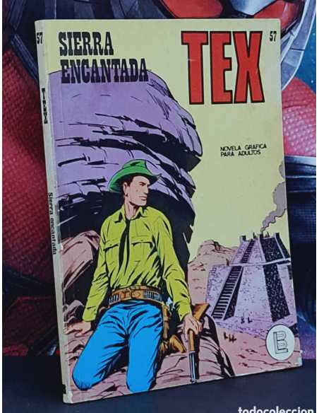 BUEN ESTADO TEX 57 GUERRILLA TACO BURU LAN