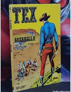 BUEN ESTADO TEX 6 GUERRILLA TACO BURU LAN