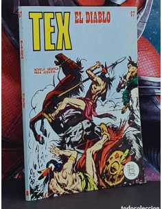MUY BUEN ESTADO TEX 67 EL DIABLO TACO BURU LAN