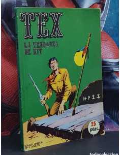 MUY BUEN ESTADO TEX 9 LA VENGANZA DE KIT TACO BURU LAN