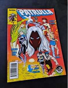 MUY BUEN ESTADO LA PATRULLA X 98 VOL.1 FORUM COMICS