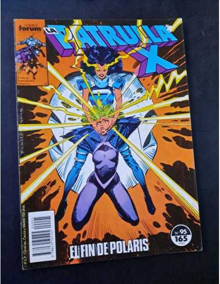 MUY BUEN ESTADO LA PATRULLA X 95 VOL.1 FORUM COMICS