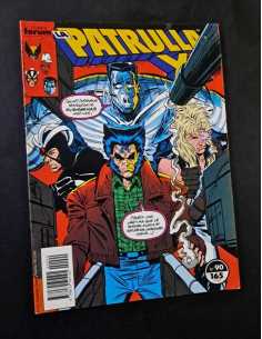 MUY BUEN ESTADO LA PATRULLA X 90 VOL.1 FORUM COMICS