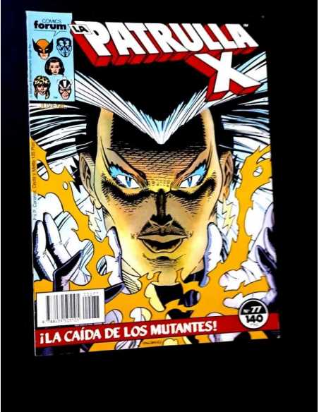 CASI EXCELENTE ESTADO LA PATRULLA X 77 VOL.1 FORUM COMICS