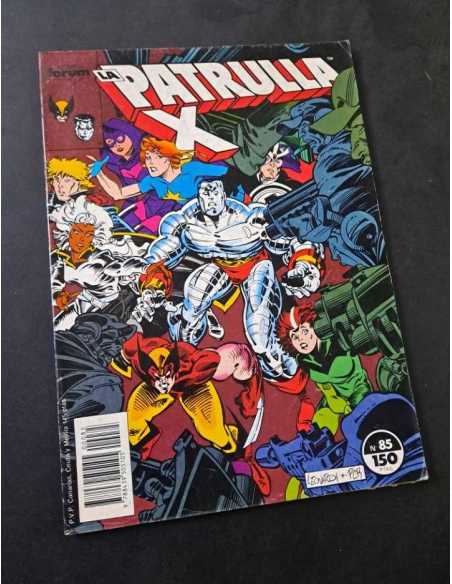 BUEN ESTADO LA PATRULLA X 85 VOL.1 FORUM COMICS