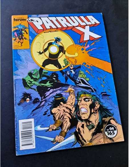 BUEN ESTADO LA PATRULLA X 94 VOL.1 FORUM COMICS