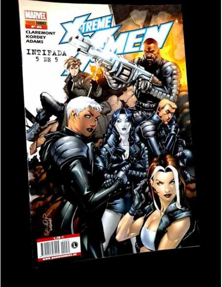 DE KIOSCO X-TREME X-MEN 23 VOL.1 PANINI COMICS GRAPA