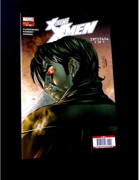 DE KIOSCO X-TREME X-MEN 33 PANINI COMICS GRAPA
