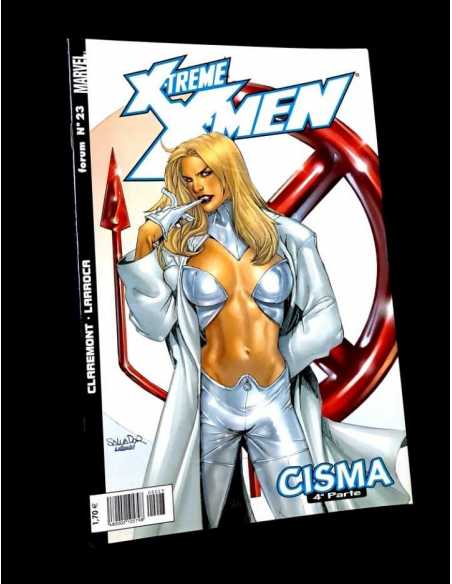 DE KIOSCO X-TREME X-MEN 23 FORUM COMICS GRAPA