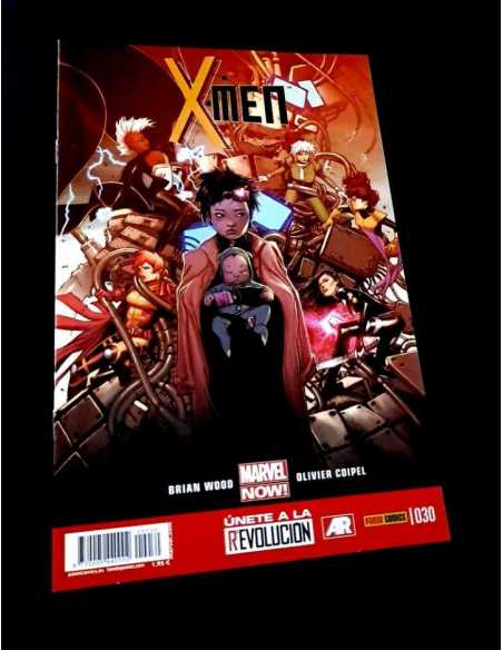 DE KIOSCO X-MEN 30 VOL.4 PANINI COMICS GRAPA