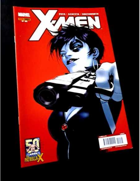 DE KIOSCO X-MEN 25 VOL.4 PANINI COMICS GRAPA