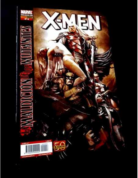 DE KIOSCO X-MEN 3 VOL.4 PANINI COMICS GRAPA