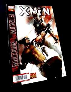 DE KIOSCO X-MEN 2 VOL.4 PANINI COMICS GRAPA