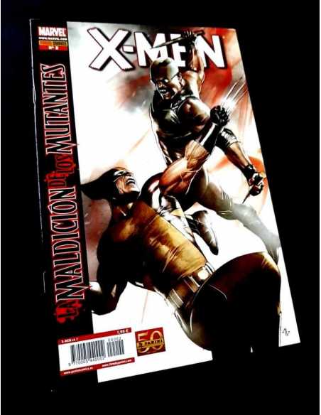 DE KIOSCO X-MEN 2 VOL.4 PANINI COMICS GRAPA