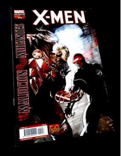 DE KIOSCO X-MEN 6 VOL.4 PANINI COMICS GRAPA
