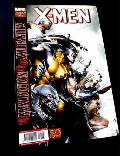 DE KIOSCO X-MEN 5 VOL.4 PANINI COMICS GRAPA