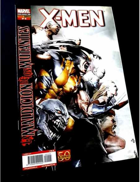 DE KIOSCO X-MEN 5 VOL.4 PANINI COMICS GRAPA