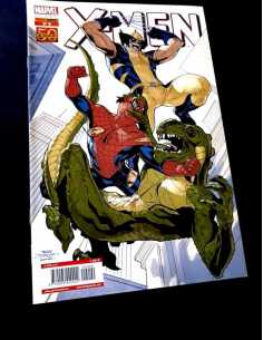 DE KIOSCO X-MEN 9 VOL.4 PANINI COMICS GRAPA