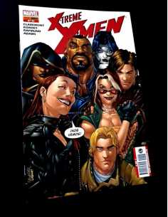 DE KIOSCO X-TREME X-MEN 41 PANINI COMICS GRAPA