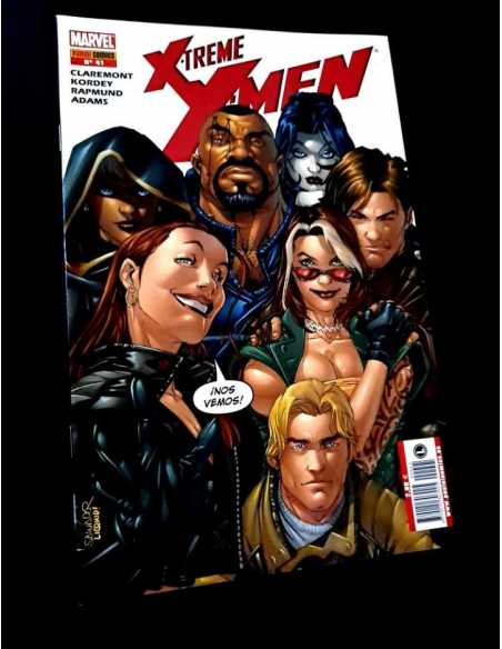 DE KIOSCO X-TREME X-MEN 41 PANINI COMICS GRAPA