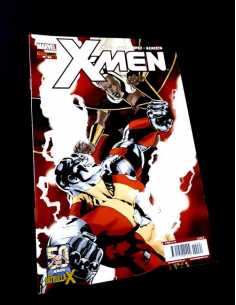 DE KIOSCO X-MEN 24 VOL.4 PANINI COMICS GRAPA