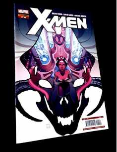 DE KIOSCO X-MEN 22 VOL.4 PANINI COMICS GRAPA