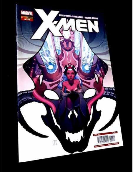 DE KIOSCO X-MEN 22 VOL.4 PANINI COMICS GRAPA