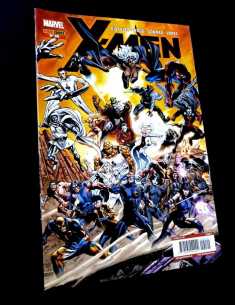 DE KIOSCO X-MEN 20 VOL.4 PANINI COMICS GRAPA