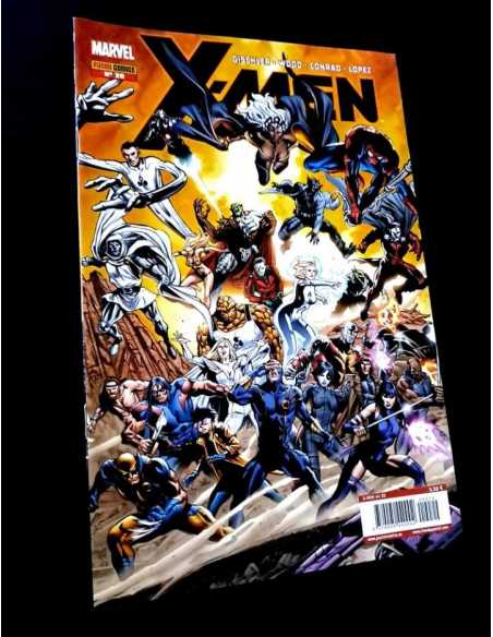 DE KIOSCO X-MEN 20 VOL.4 PANINI COMICS GRAPA